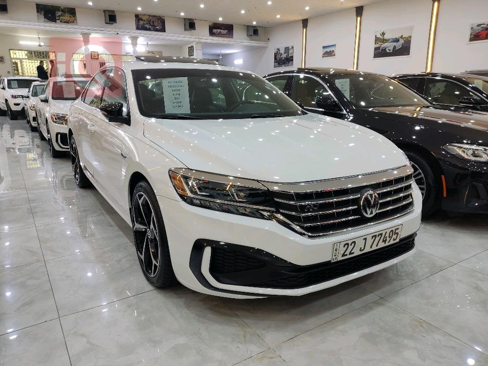 فولكسفاغن باسات